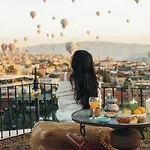 Nora Cave House 5* Göreme
