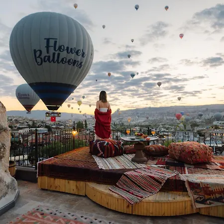 Nora Cave House Hotel