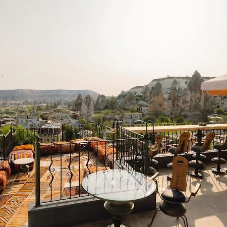 Hotel Nora Cave House Goreme
