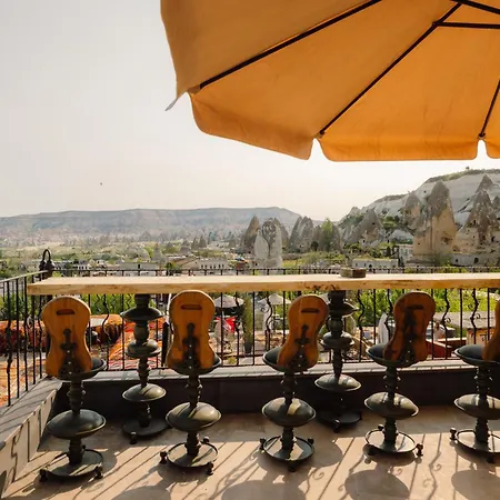 Hotel Nora Cave House 5*