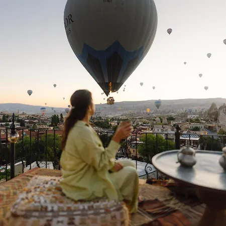 酒店 Nora Cave 格雷梅