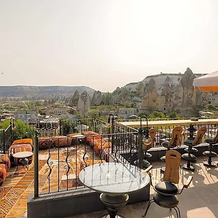 Nora Cave House 5* غوريمِيه