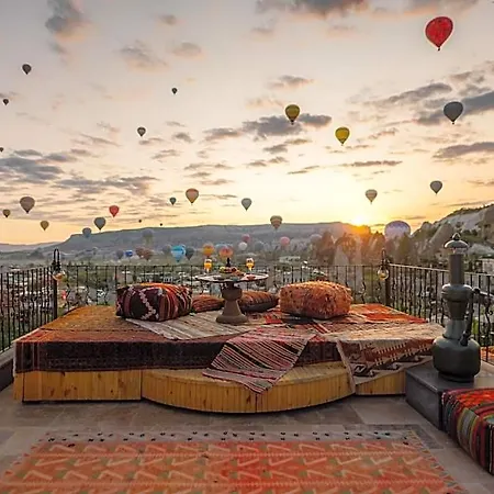Nora Cave House 5* غوريمِيه