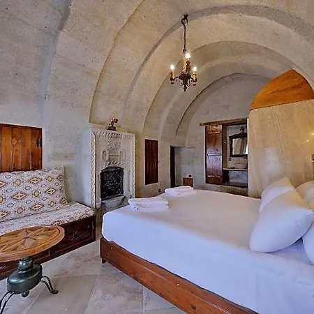 فندق Nora Cave House غوريمِيه
