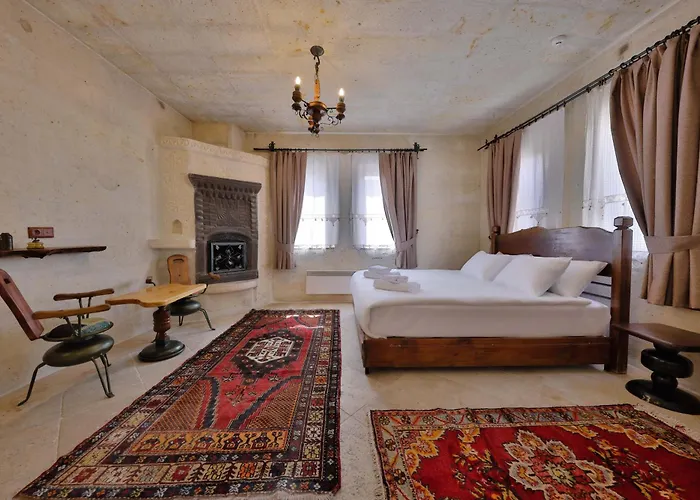 Hotel Nora Cave Göreme