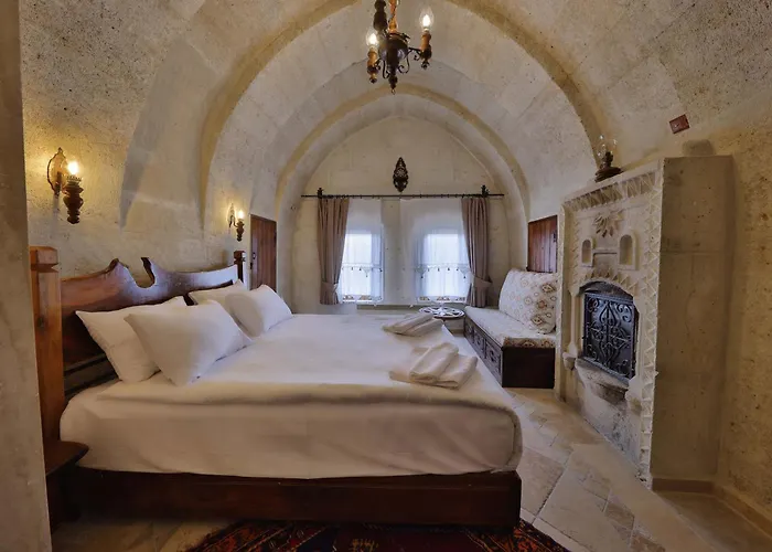 Nora Cave Hotel Göreme
