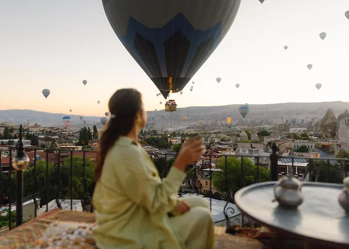 Hotel Nora Cave Göreme